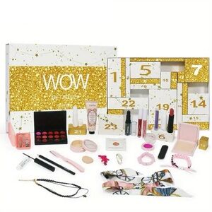 Advent Calendar - Makeup!!! - (White)